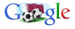 logo-google-mondiali-calcio Il logo di Google per i mondiali di calcio Qatar 2022