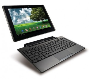 Asus EEE Pad Transformer