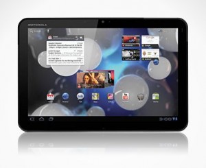Motorola Xoom