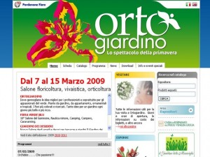ortogiardino-2011 Il sito ufficiale di OrtoGiardino - fiera del giardinaggio a Pordenone