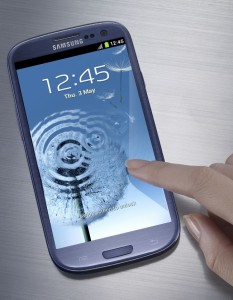 samsung-galaxy-s3-foto Samsung Galaxy SIII - lockscreen