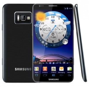 Altra possibile immagine del Samsung Galaxy S3