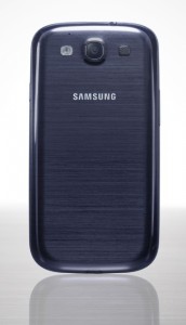 Cover posteriore del Galaxy SIII