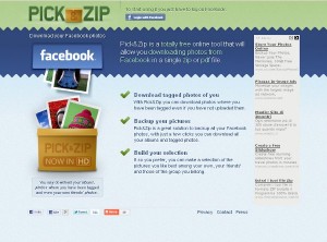 Software per scaricare le foto di Facebook