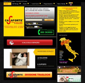 Self-storage Casaforte