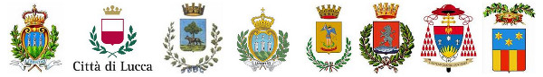 Gli stemmi ufficiali dei Comuni, delle Province e delle Regioni 
